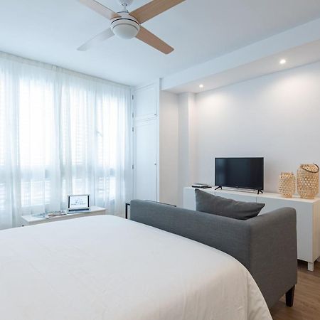 Homeforguest Moderno Estudio Junto A Las Canteras لاس بالماس دي غران كاناريا المظهر الخارجي الصورة