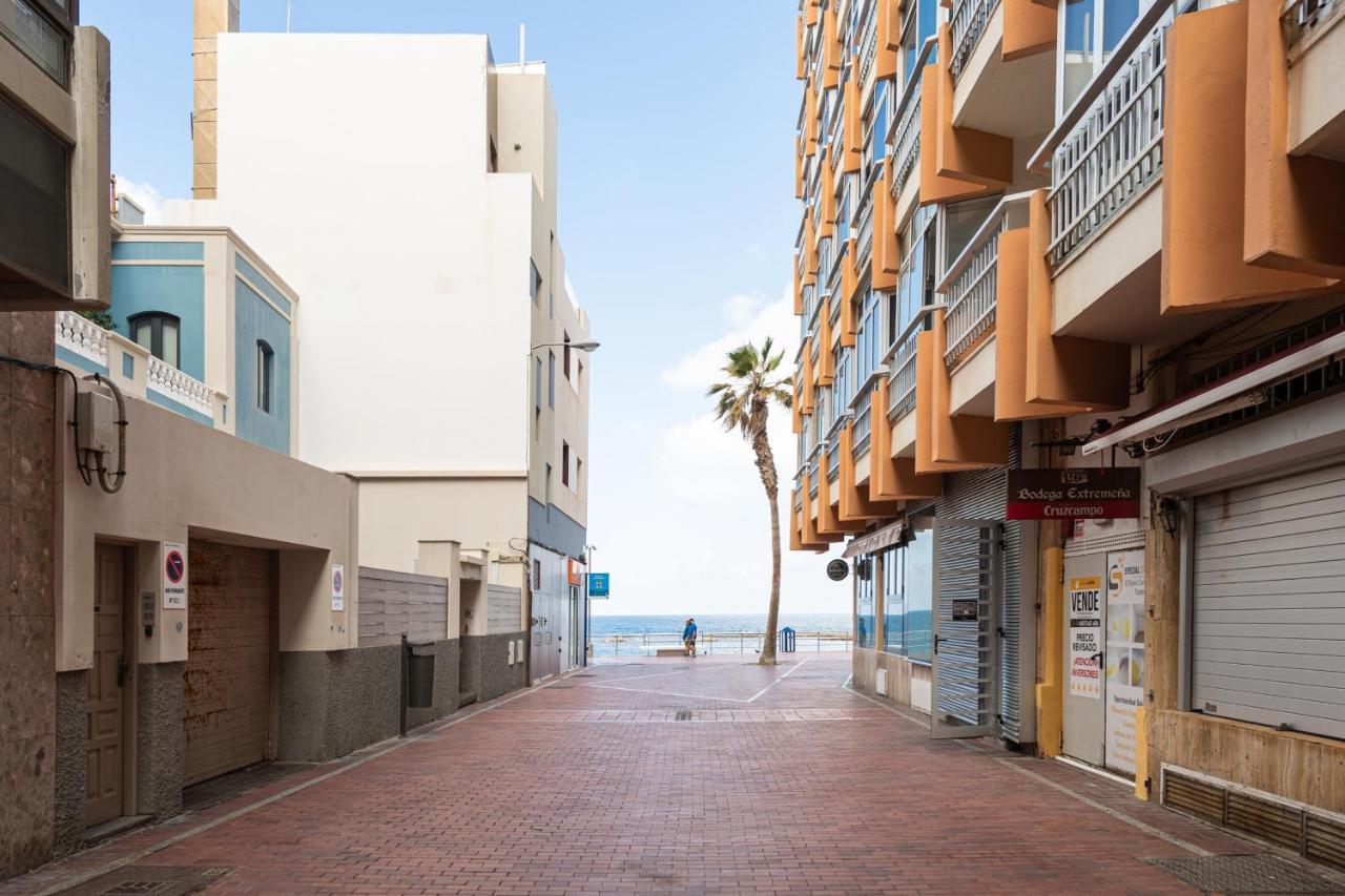 Homeforguest Moderno Estudio Junto A Las Canteras لاس بالماس دي غران كاناريا المظهر الخارجي الصورة