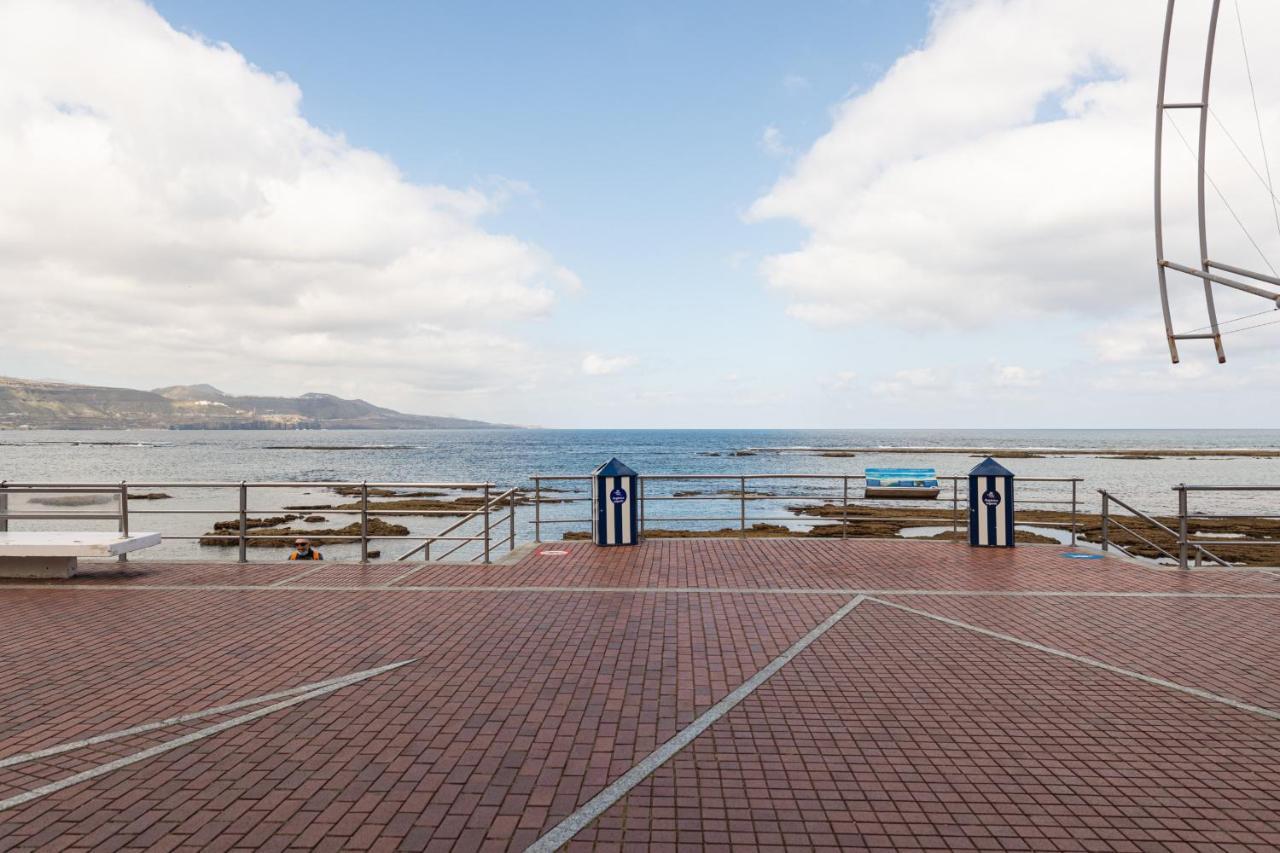 Homeforguest Moderno Estudio Junto A Las Canteras لاس بالماس دي غران كاناريا المظهر الخارجي الصورة