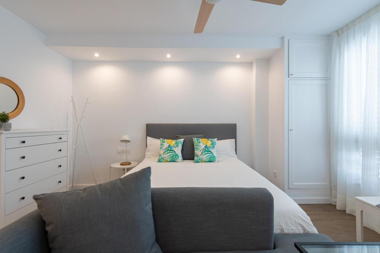 Homeforguest Moderno Estudio Junto A Las Canteras لاس بالماس دي غران كاناريا المظهر الخارجي الصورة